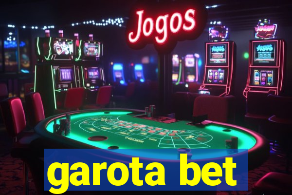 garota bet